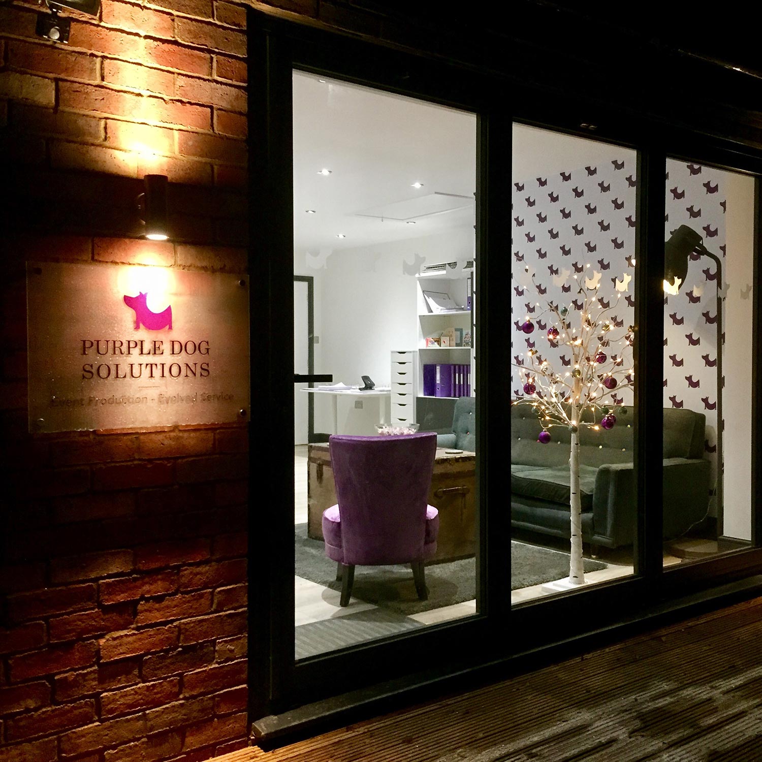 Purple Dog Solutions Ltd